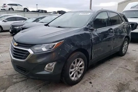 Chevrolet Equinox 2019г.