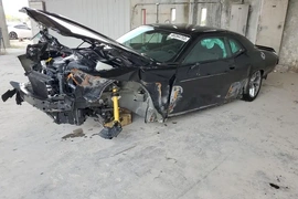 Dodge Challenger 2022г.