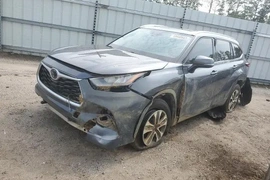 Toyota Highlander 2020г.