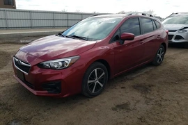 Subaru Impreza 2019г.