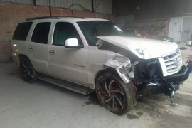 Cadillac Escalade 2005г.