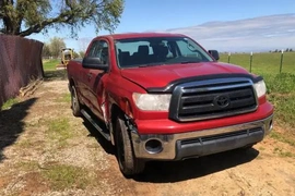 Toyota Tundra 2011г.