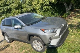 Toyota RAV4 2021г.