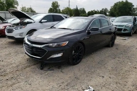 Chevrolet Malibu 2021г.