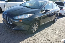Ford Fiesta 2015г.