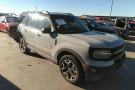 Ford Bronco Sport 2021г.