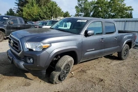 Toyota Tacoma 2021г.
