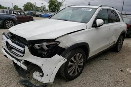 Mercedes-Benz GLE-Class 2021г.