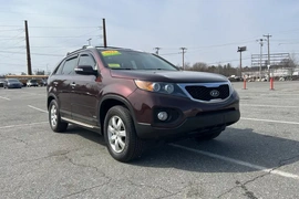 Kia Sorento 2012г.
