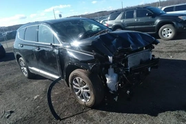 Hyundai Santa Fe 2020г.