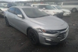 Chevrolet Malibu 2019г.
