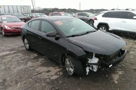 Hyundai Elantra 2020г.