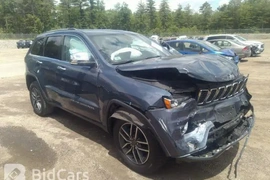 Jeep Grand Cherokee 2019г.