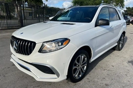 Mercedes-Benz GLE-Class 2016г.