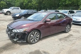 Nissan Sentra 2021г.