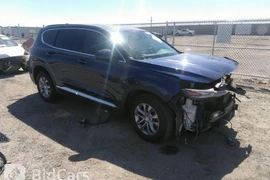 Hyundai Santa Fe 2020г.