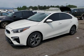 KIA Forte 2019г.