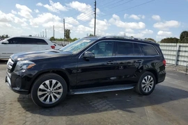 Mercedes-Benz GLS-Class 2018г.