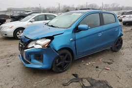 Mitsubishi Mirage 2021г.