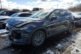 Mazda CX-9 2022г.