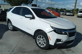 Chevrolet Equinox 2022г.
