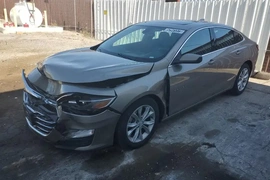 Chevrolet Malibu 2022г.