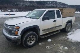 Chevrolet Colorado 2008г.
