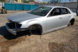 Chrysler 300 2021г.