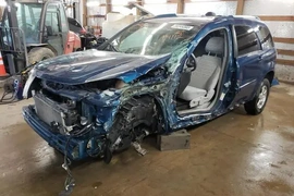 Chevrolet Equinox 2006г.