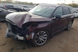 Lincoln Aviator 2021г.