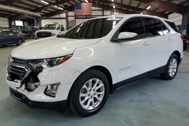 Chevrolet Equinox 2019г.