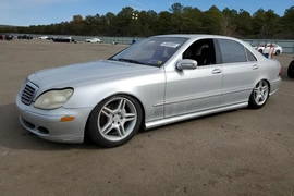 Mercedes-Benz S-Class 2006г.