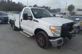 Ford F-350 SD 2011г.