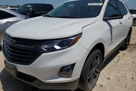 Chevrolet Equinox 2021г.