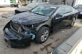 Chevrolet Impala 2014г.