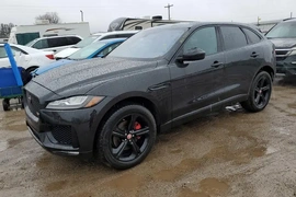 Jaguar F-PACE 2020г.