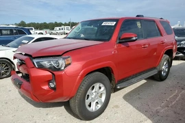 Toyota 4Runner 2021г.