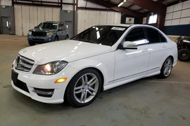 Mercedes-Benz C-Class 2013г.
