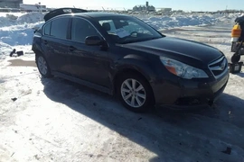 Subaru Legacy 2010г.
