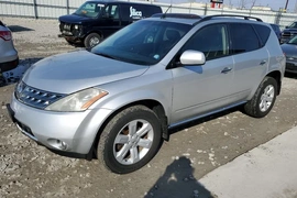 Nissan Murano 2006г.
