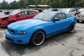 Ford Mustang 2012г.