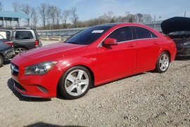 Mercedes-Benz CLA-Class 2017г.