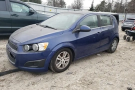 Chevrolet Sonic 2013г.