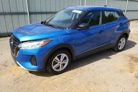 Nissan Kicks 2022г.
