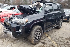Toyota 4Runner 2019г.