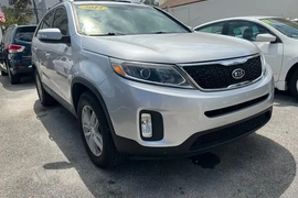 Kia Sorento 2014г.