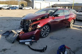 Nissan Maxima 2021г.