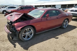 Dodge Challenger 2021г.
