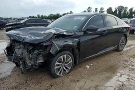 Honda Accord Hybrid 2019г.
