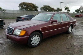 Mercedes-Benz S-Class 1993г.